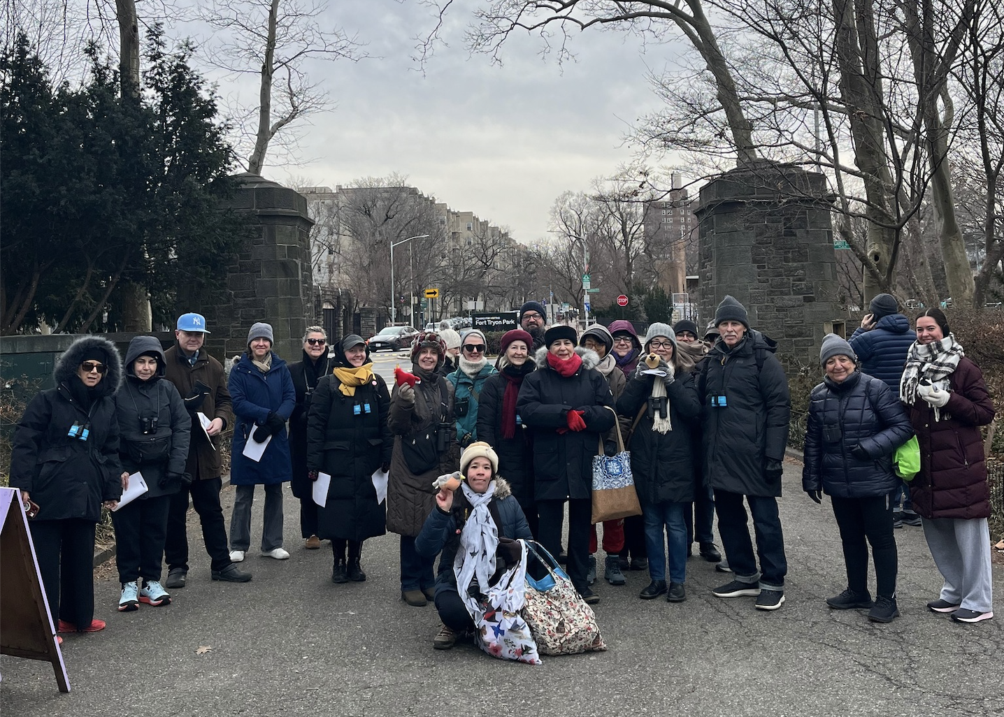 First Birding Tour of the Year a Huge Success!